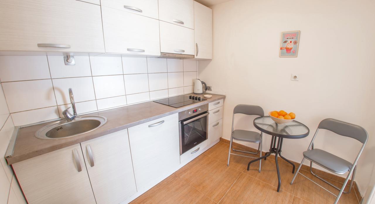 Apartment Tiger Lily Mostar Exteriér fotografie